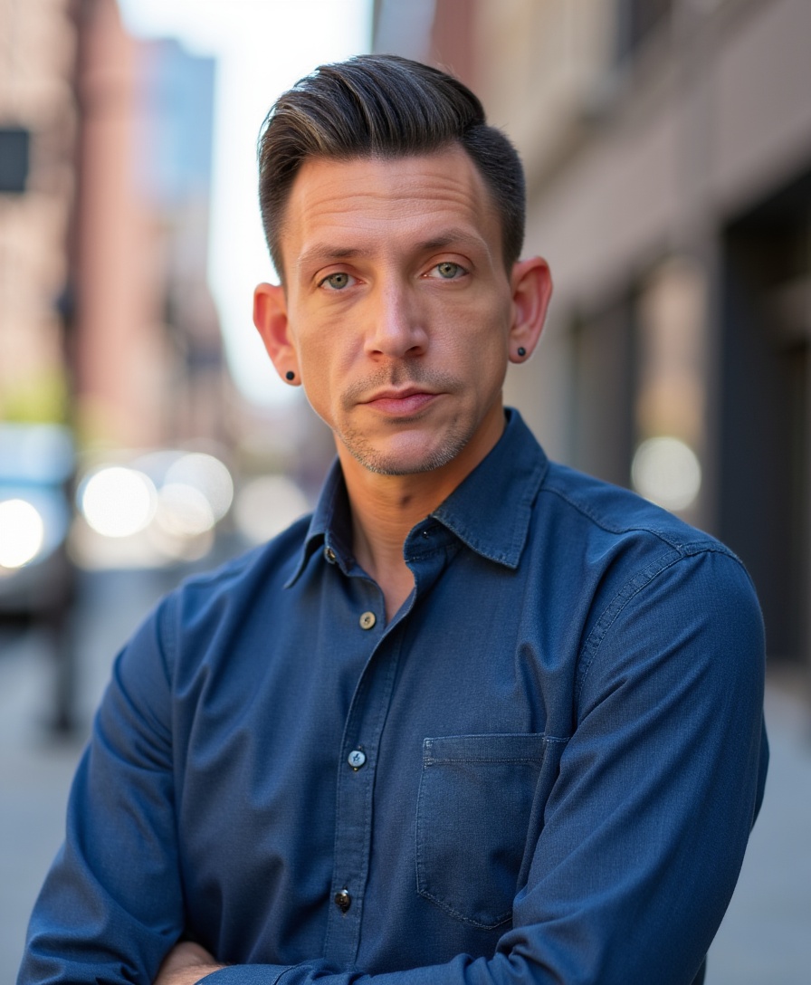 Patrick Grenier